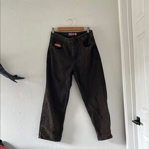 Vintage Empyre Brown Jeans
